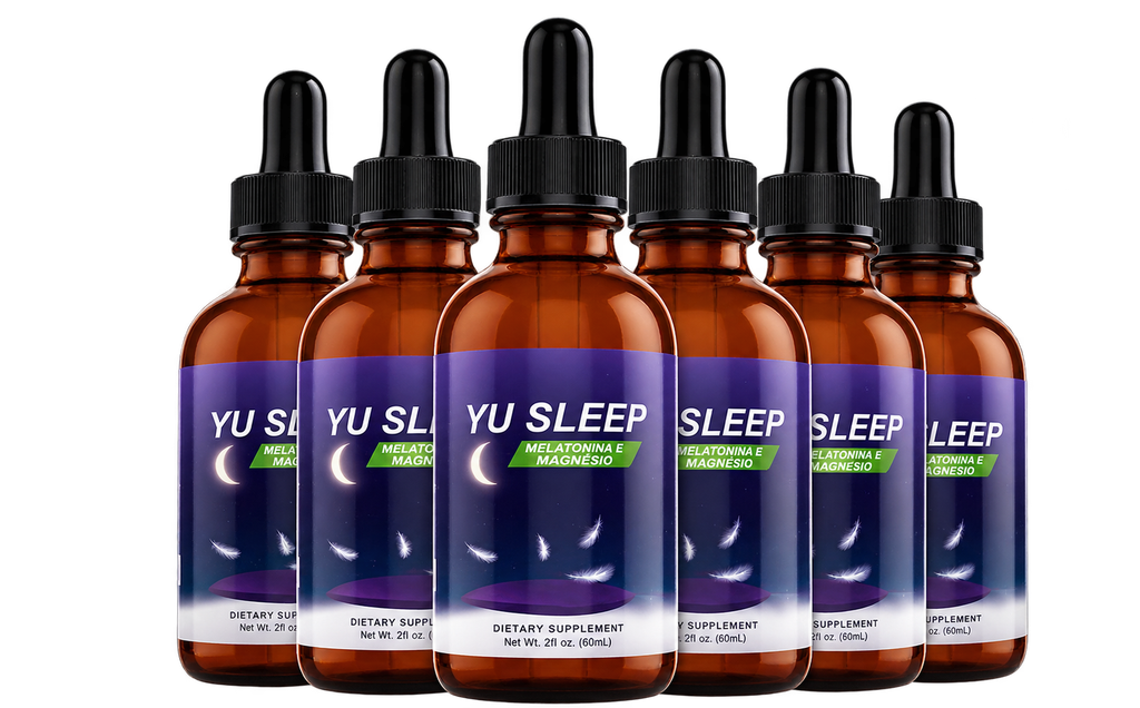 yu sleep 6 bottles